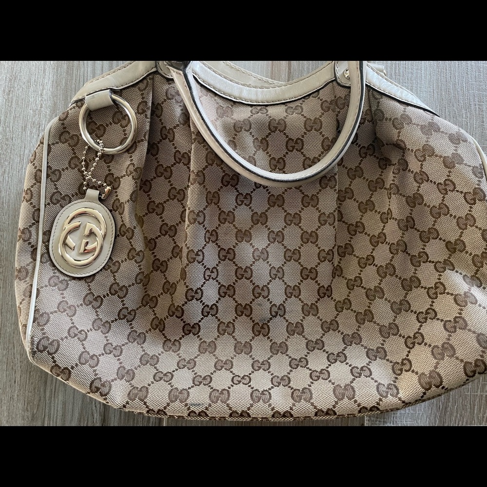 Gucci Sukey Purse